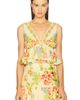 HEMANT AND NANDITA HEMANT AND NANDITA Peplum Top - 1