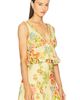 HEMANT AND NANDITA HEMANT AND NANDITA Peplum Top - 2