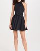 Hemant and Nandita Hemant and Nandita Short Dress With Buckle Belt Green XS - 5