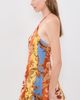 Hemant and Nandita Hemant and Nandita Skater Short Dress Multi - 4