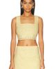 HEMANT AND NANDITA HEMANT AND NANDITA Tunic Top - 1