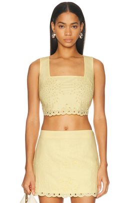 HEMANT AND NANDITA HEMANT AND NANDITA Tunic Top