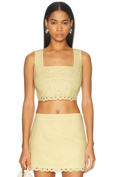 HEMANT AND NANDITA HEMANT AND NANDITA Tunic Top