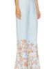 HEMANT AND NANDITA HEMANT AND NANDITA Wide Leg Pants - 2