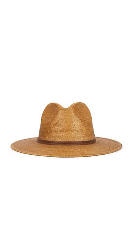 Hemlock Hat Co Hemlock Hat Co Botero Fedora Hat