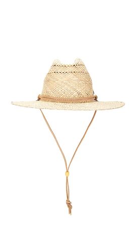 Hemlock Hat Co Hemlock Hat Co Grandview Straw Hat