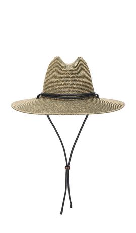 Hemlock Hat Co Hemlock Hat Co Seaside Packable Fedora