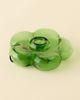 Hemper Hemper Glass Groovy Flower Hand Pipe in Green at Urban Outfitters - 1
