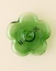 Hemper Hemper Glass Groovy Flower Hand Pipe in Green at Urban Outfitters - 2