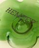 Hemper Hemper Glass Groovy Flower Hand Pipe in Green at Urban Outfitters - 4