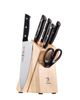 Henckels Henckels Dynamic 7-pc Knife Block Set in Stainless Steel at Urban Outfitters - 4
