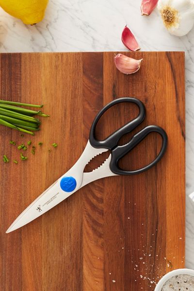 Henckels HENCKELS Take-Apart Kitchen Shears in Stainless Steel at Urban Outfitters