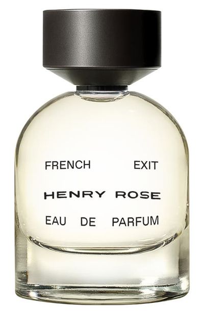 HENRY ROSE HENRY ROSE French Exit Eau de Parfum 