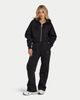 HERA HERA 365 Long Sleeve Cropped Zip Hoodie - 1