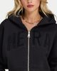 HERA HERA 365 Long Sleeve Cropped Zip Hoodie - 3