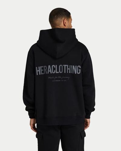 HERA HERA Club '15 Relaxed Fit Hoodie