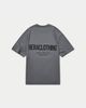 HERA HERA Club '15 Short Sleeve Oversized T-Shirt - 2