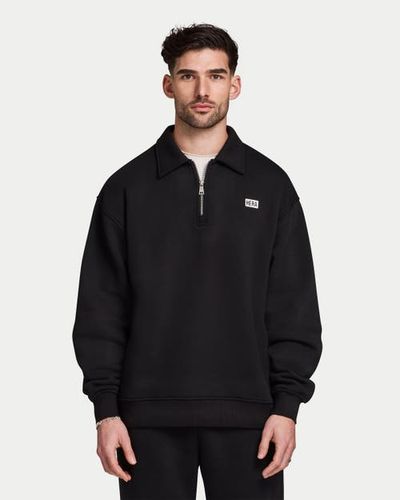 HERA HERA Collective 1/4 Zip Relaxed Sweatshirt