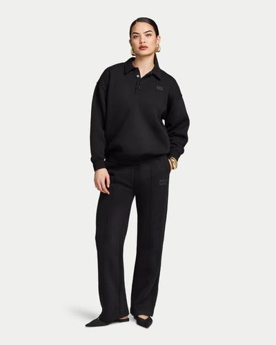 HERA HERA Collective Collared Sweatshirt