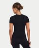 HERA HERA Essential Short Sleeve Fitted T-Shirt - 5