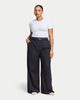 HERA HERA Everyday Mid Rise Wide Leg Trouser - 1