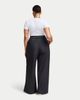 HERA HERA Everyday Mid Rise Wide Leg Trouser - 5