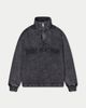 HERA HERA Faded 1/4 Zip Sweatshirt - 2