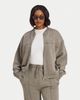 HERA HERA Faded Bomber Jacket - 1