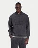 HERA HERA Faded Long Sleeve 1/4 Zip Sweatshirt - 3
