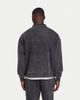 HERA HERA Faded Long Sleeve 1/4 Zip Sweatshirt - 5