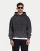 HERA HERA Faded Long Sleeve Oversized Hoodie - 1