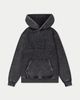 HERA HERA Faded Long Sleeve Oversized Hoodie - 2
