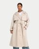 HERA HERA Oversized Trench Coat - 1