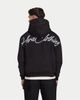 HERA HERA Script Heavyweight Oversized Hoodie - 5