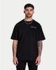 HERA HERA Script Short Sleeve Oversized T-Shirt - 1