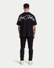 HERA HERA Script Short Sleeve Oversized T-Shirt - 3