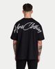 HERA HERA Script Short Sleeve Oversized T-Shirt - 5