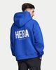 HERA HERA Staple Long Sleeve Oversized Hoodie - 1