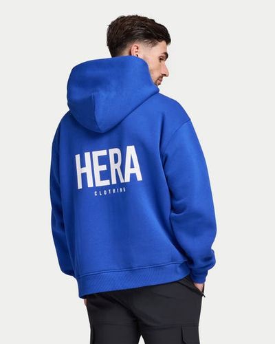 HERA HERA Staple Long Sleeve Oversized Hoodie
