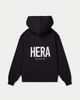 HERA HERA Staple Relaxed Fit Zip Up Hoodie - 2