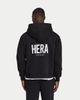 HERA HERA Staple Relaxed Fit Zip Up Hoodie - 5