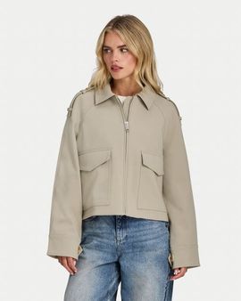 HERA HERA Studio Boxy Fit Cropped Jacket