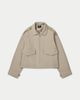 HERA HERA Studio Boxy Fit Cropped Jacket - 2