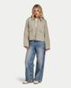 HERA HERA Studio Boxy Fit Cropped Jacket - 3
