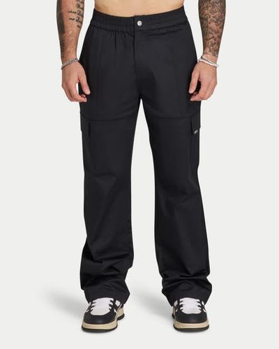 HERA HERA Utility Relaxed Fit Cargo Trousers