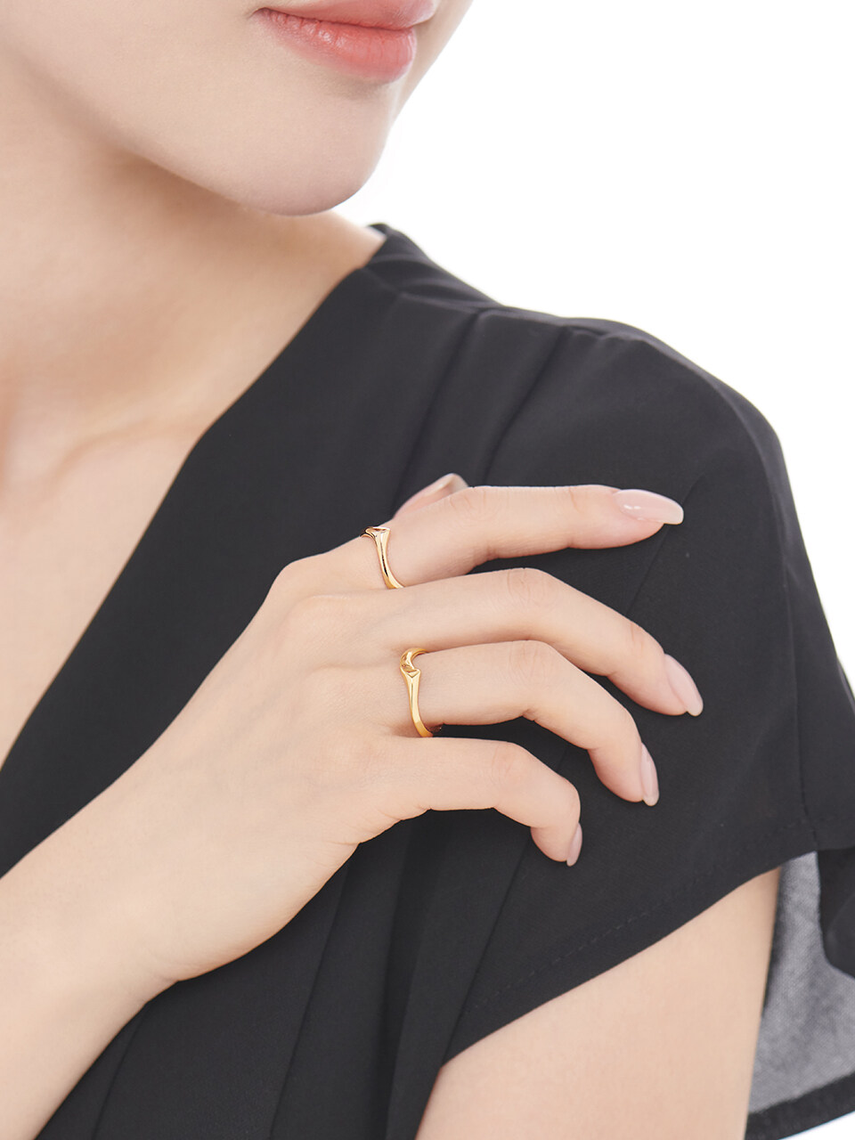 heradi Wave 042R Ring