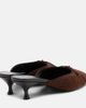 Herbert Levine Herbert Levine 24/7 shearling mules - 3
