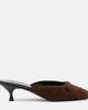 Herbert Levine Herbert Levine 24/7 shearling mules - 5
