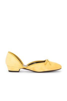 HERBERT LEVINE HERBERT LEVINE 24/7 Suede Flat