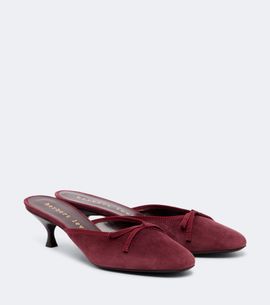 Herbert Levine Herbert Levine 24/7 suede mules